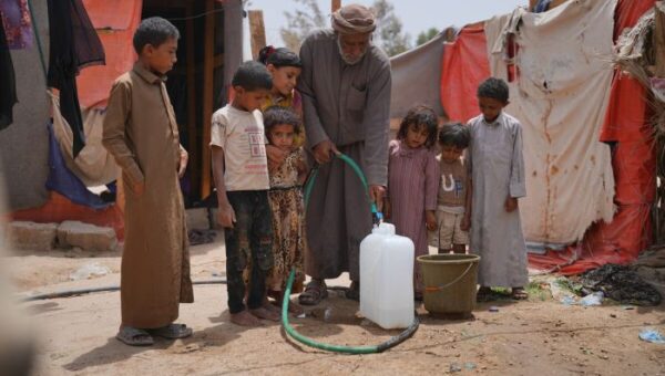 المجلس النرويجي للاجئين: اليمنيون يكافحون للحصول على المياه النظيفة