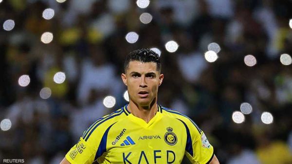 رونالدو يسعى لضم نجم مارسيليا إلى النصر السعودي