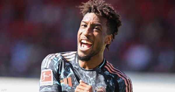 النصر السعودي يقترب من إعلان تعاقده مع الفرنسي كومان