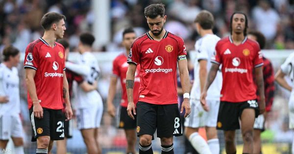 مانشستر يونايتد يواصل نزيف النقاط في ثاني جولات البريمرليغ
