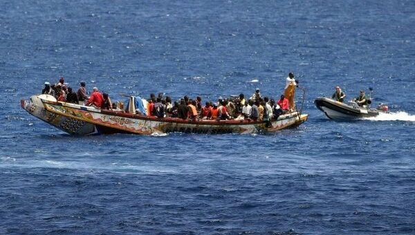المنظمة الدولية للهجرة تبدي الحزن لفقدان أرواح في غرق قارب قبالة ساحل اليمن