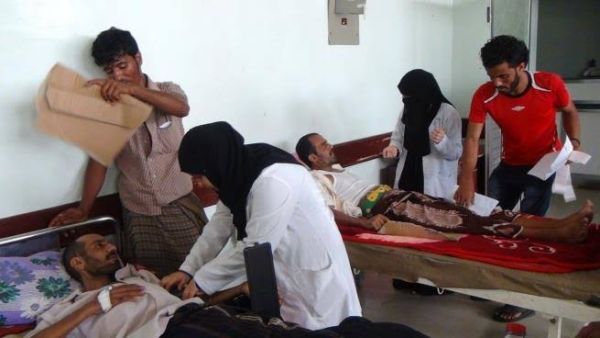 أكثر من 11 ألف إصابة و20 وفاة بأوبئة في مناطق سيطرة الحوثيين