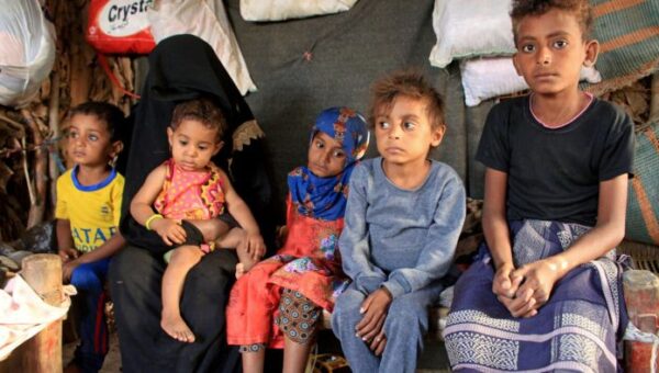تقرير أممي: أكثر من 41 ألف شخص يواجهون خطر المجاعة في مديرية عبس