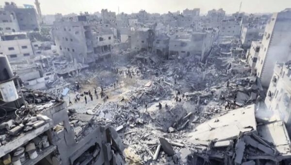 مؤامرة إسرائيلية إيرانية تستهدف تصفية القضية الفلسطينية وتدمير لبنان