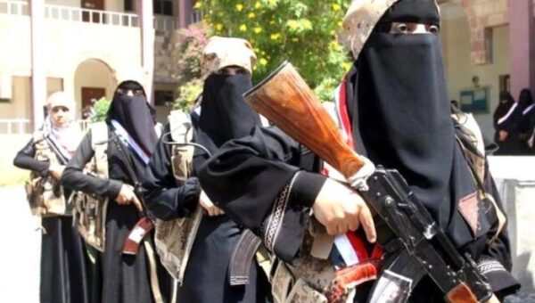 تقرير أممي يكشف زيادة تجنيد الفتيات من قبل “الزينبيات”، وانتهاكات الحوثيين ضد النساء والأطفال