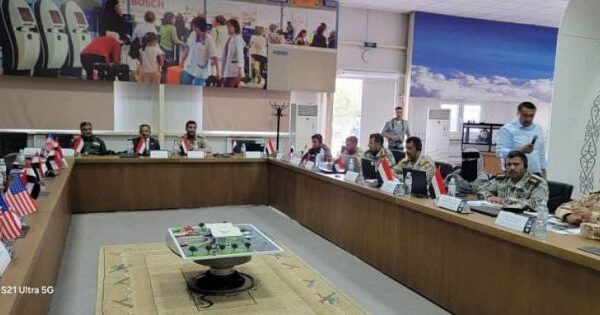 تأهيل فريق حكومي يمني في أمن الطيران والحدود بكازاخستان