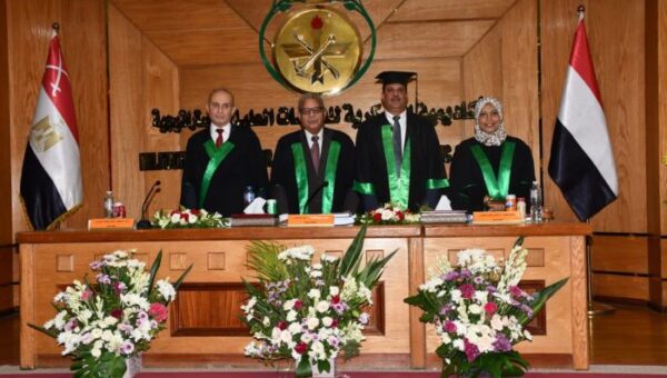 الدكتوراه بامتياز في العلوم العسكرية للباحث اليمني العميد محمد العرار