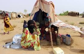UN:  220,000 displaced people in Abs have been cut off from life-saving emergency aid