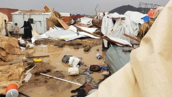 Emergency funding to Support Flood Response Efforts in Yemen