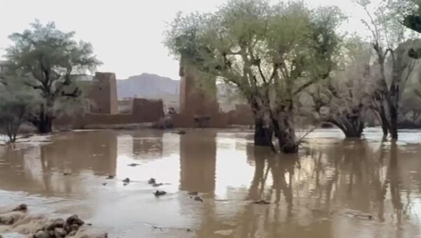 وفاة طبيب ونجله غرقًا في سيول عسيلان بمحافظة شبوة