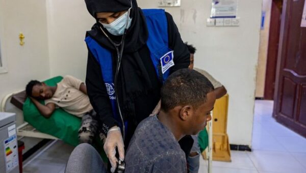 Yemen: How acts of compassion light the way for healing