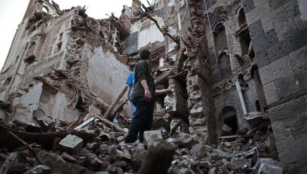 Yemen Struggles with Devastating Floods Causing Damage to Historical Landmarks and Critical Infrastructure