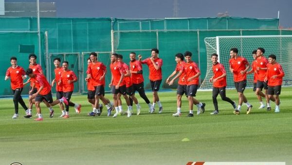 منتخب الشباب يبدأ استعداداته في أبها للمشاركة في كأس الخليج العربي الأولى