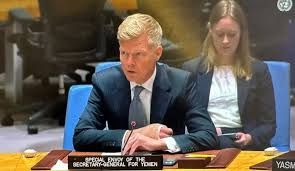 Grundberg: Yemen cannot afford to become a battleground for a broader geopolitical conflict