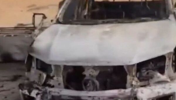الجوف  مقتل مدني وإصابة 9 آخرين بانفجار لغم حوثي
