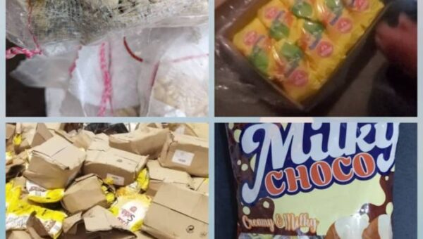 هيئة المواصفات تتلف دجاجاً فاسداً ومنتجات غذائية مخالفة في عدن وتعز والمهرة