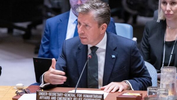 UN sounds alarm as famine, fighting and aid worker detentions exacerbate crisis