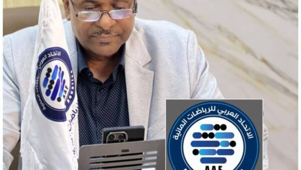 الخليفي يترأس اجتماع الاتحاد العربي للرياضات المائية