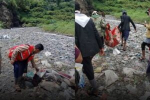 العثور على جثمان طفل بعد ثمانية أيام من غرقه في سيول إب