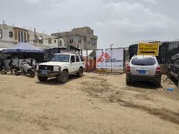 MSF: Urgent action needed to combat spike of acute watery diarrhea in Yemen