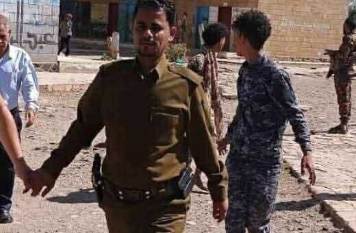 مقتل نائب قائد الحملة الأمنية في الشمايتين النقيب محمد الرميح
