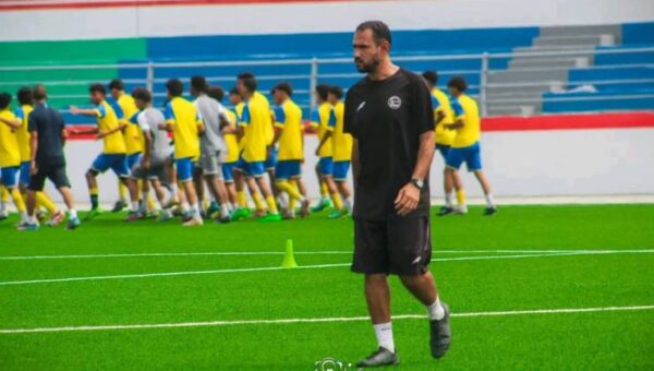 مدرب منتخب الناشئين سامر فضل يقدّم استقالته من تدريب المنتخب اليمني
