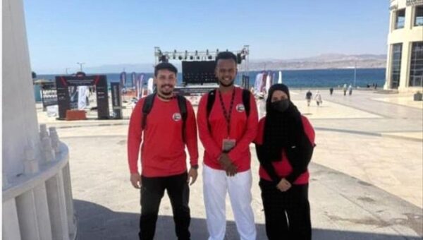 مشاركة يمنية في بطولة غرب آسيا السادسة للألعاب الإلكترونية في الاردن