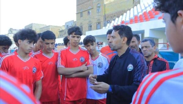 مدرب منتخب الناشئين يدشن برنامج استكشاف المواهب في مختلف الأندية استعداداً للتصفيات الآسيوية
