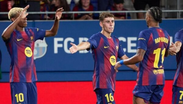 برشلونة يتلقى ضربة جديدة قبل الكلاسيكو