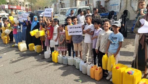 تقرير أممي: انتشار واسع للنزاعات حول المياه في اليمن