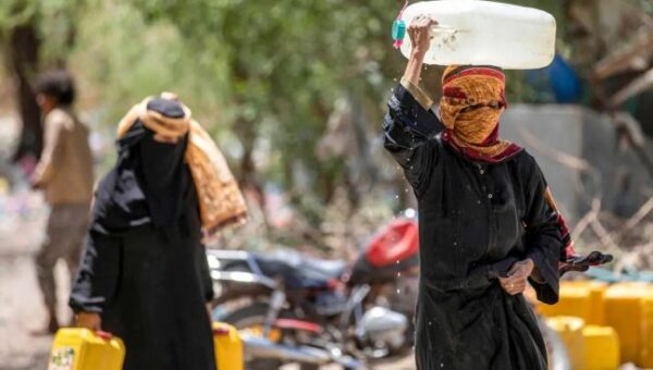 الأمم المتحدة: اليمن من أكثر دول العالم معاناة من ندرة المياه و14.5 مليون بلا مياه شرب آمنة