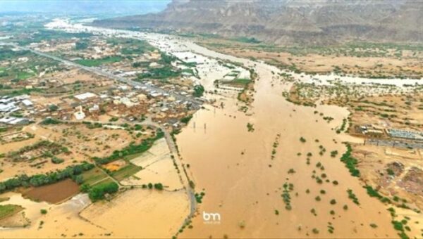 إحصائية أممية: أكثر من 474 ألف شخص متضرر من الأمطار الغزيرة في اليمن