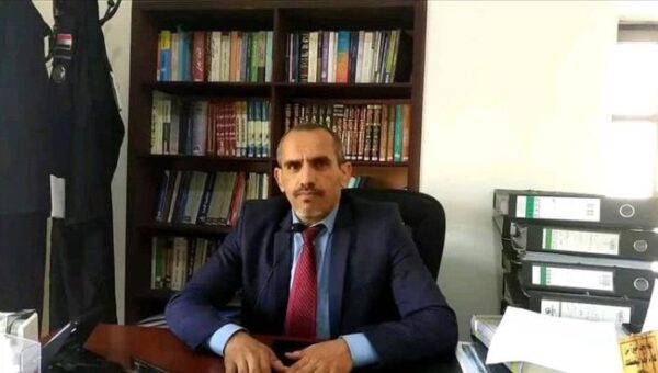 17 منظمة حقوقية دولية ومحلية يطالب الحوثيين بالافراج الفوري عن المحامي عبد المجيد صبرة