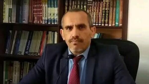 مليشيا الحوثي تحتجز المحامي عبد المجيد صبرة في زنزانة انفرادية