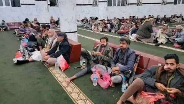 تقرير حقوقي يوثق  حصيلة 8 سنوات من الجرائم الحوثية لدور العبادة
