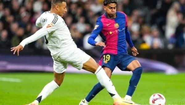 برشلونة يواجه شبح الغيابات الهجومية في “البرنابيو” وريال مدريد بكامل نجومه