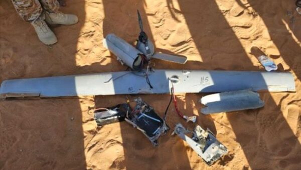 الجوف .. إسقاط طائرة مسيّرة لمليشيات الحوثي
