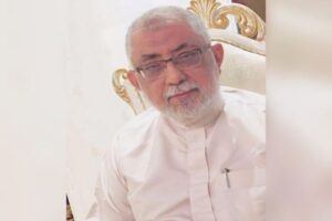 ابنة المناضل حسين الحداد تناشد الحكومة إنقاذ حياة والدها ونقله للعلاج في الخارج