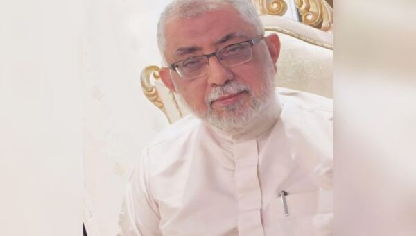 ابنة المناضل حسين الحداد تناشد الحكومة إنقاذ حياة والدها ونقله للعلاج في الخارج