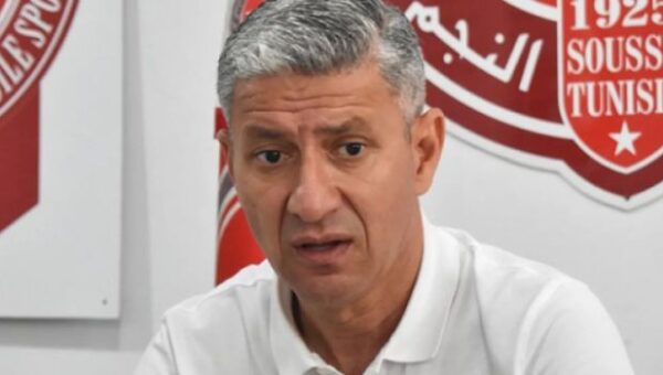 تقارير تونسية: زبير بية يتقدم باستقالته من رئاسة النجم الساحلي