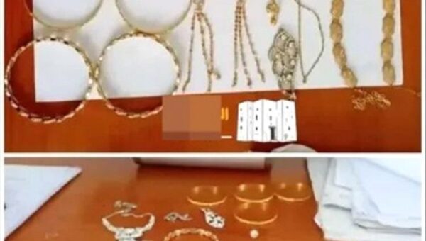 حضرموت ..ضبط سرقة ذهب يُقدَّر بـ15 مليون ريال في مديرية الشحر