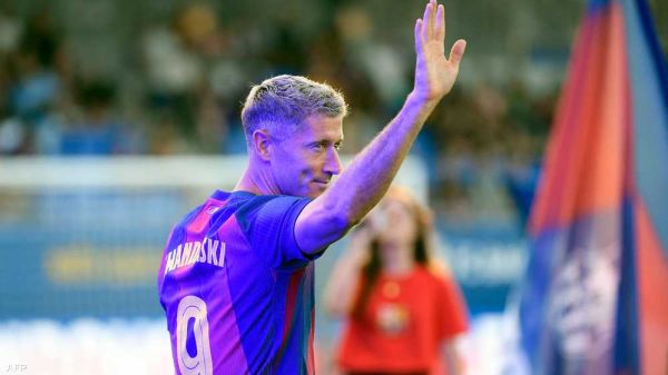 المهمة المستحيلة.. برشلونة يخطط للتوقيع مع بديل ليفاندوفسكي