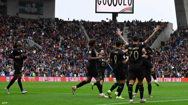 بلا رونالدو.. البرتغال “مبهرة” تنتصر 9-1 وتصل للمونديال