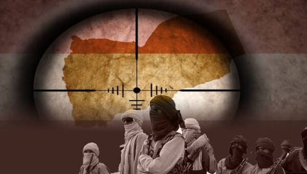 تنظيم القاعدة يزعم وجود شبكة تجسس في اليمن