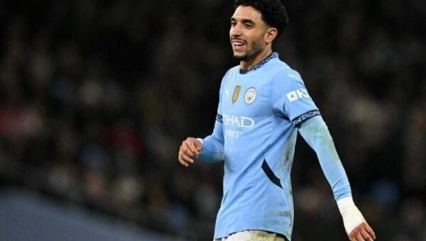 مرموش “البديل” يشارك فى فوز مان سيتي ضد بورنموث بالدوري الإنجليزي