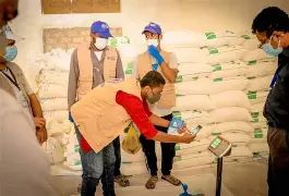 حضرموت .. برنامج الأغذية العالمي يقلص مساعداته إلى مديرية واحدة