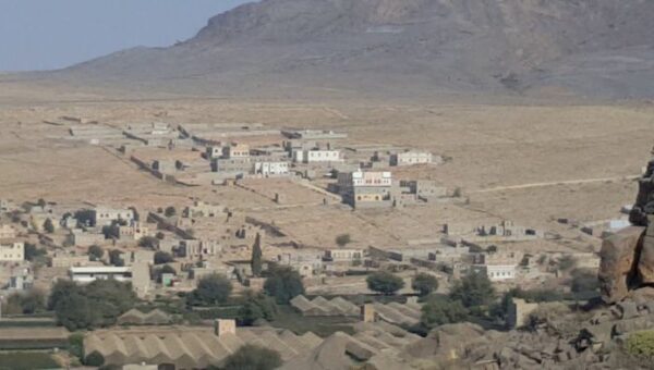 اشتباك مسلح في عمران يخلف إصابة خطرة بسبب خلاف حول تجارة المبيدات والقات