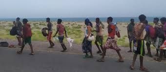 منظمة دولية: ارتفاع أعداد المهاجرين الأفارقة إلى 17,685 وافدًا غير شرعي إلى بلادنا خلال أكتوبر