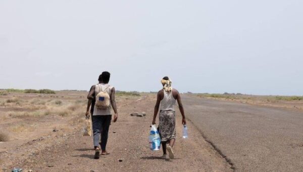 الحكومة الإقليمية في تيغراي تدعو إلى إعادة المهاجرين الإثيوبيين من اليمن