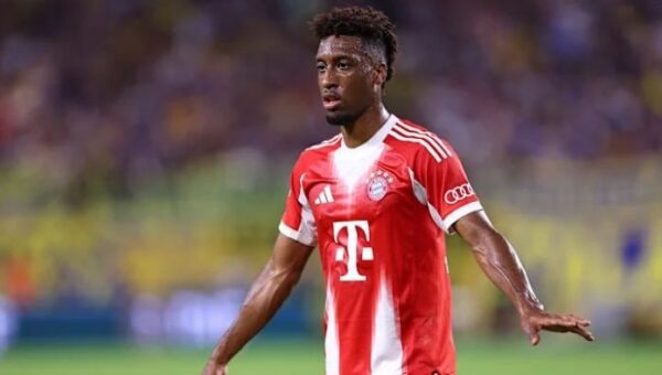 تقارير تكشف حجم إصابة كومان مع النصر